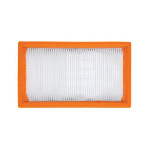 Bosch - Zubehör/Ersatzteile für Bodenpflege Flache Plisseefilter 2607432052 H-Klasse (HEPA) PTFE
