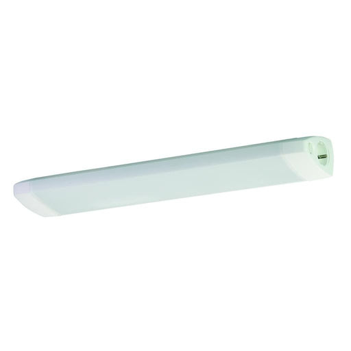 Ridi-Leuchten - Decken-/Wandleuchte Spiegelleuchte mit LEDTube SPN-SET #0450047/676 4000K R1X085/25NDST
