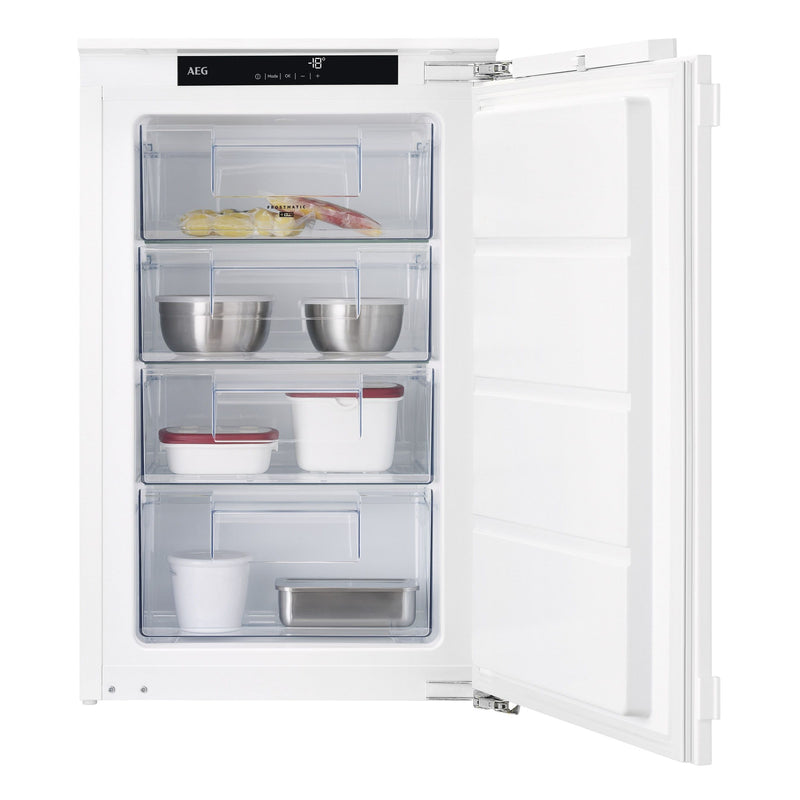 Electrolux AEG - Gefriergerät EB-Gefriergerät TAB6L88EF Festtür