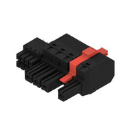 Weidmüller - Kabelsteckverbinder für Leiterplattensteckverbinder Verbinder 7.62mm BVF 7.62H#2628350000 − 25 Stück