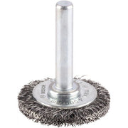 Bosch - Rotierende Drahtbürste PRO Metal clean 2608622110 Scheibenbürste