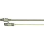 EFB-Elektronik - Patchkabel Kupfer Patchkabel Cat.5E K8456.1m gr 2xRJ45 mit UTP