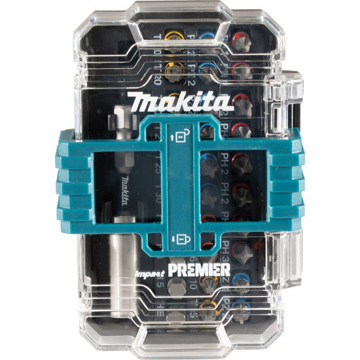 Makita - Bit-Set Torsion Bit-Set E-13552 31tlg
