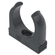OBO Bettermann - Rohrschelle Quick-Schelle 2955 M40 SW M40 − 50 Stück