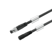 Weidmüller - Konfektioniertes Sensor-Aktor-Kabel Verbindungsleitung SAIL-M8GM8GR-4-10V M8/M8
