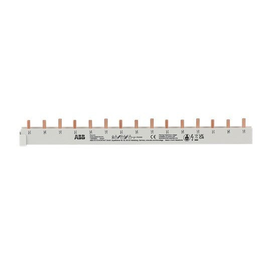 ABB Stotz S&J - Phasenschiene PS3/15 3Ph.,15Pins,10qmm