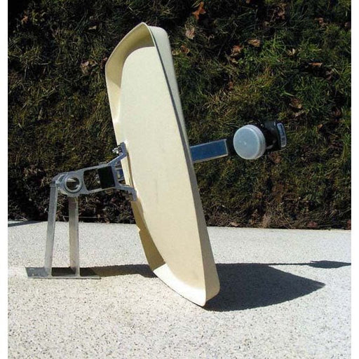 TechniSat - Antennenhalterung Wandhalteprofil 2 DIGIDISH+75 f.DigiDish/SATMAN