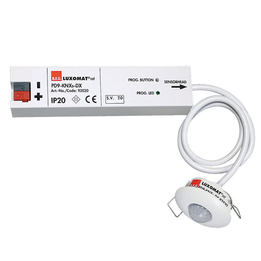 BEG Brück Electronic - Bussystem-Bewegungsmelder Präsenzmelder PD9-KNXs-DX-DE