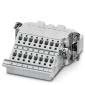 Phoenix Contact - Kontakteinsatz für Rechtecksteckverbinder Klemmenadapter HC-B 16-A-DT-PEL-M − 5 Stück
