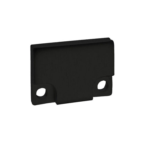 Barthelme - Mechanisches Zubehör/Ersatzteile für Leuchten Endkappen-Set 62398614_9005 RAL9005