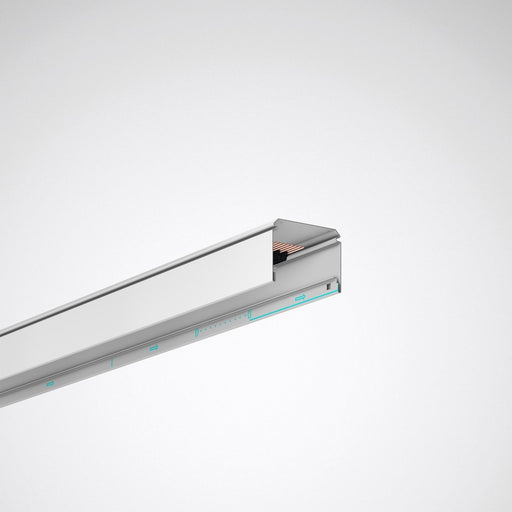 Trilux - Tragschiene für Lichtbandsystem Tragprofil 078 L150 E 13LV 01 weiß