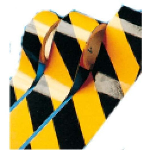 Schnürle - Kennzeichnungsmaterial Markierungsband G8001 66x60mm sw/ge