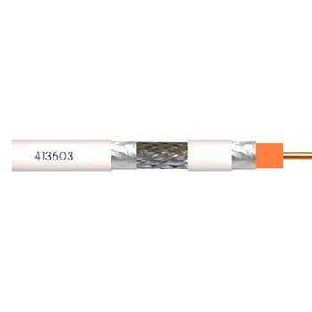 Televes - Koaxialkabel Koaxkabel SK100plus-T Tr500 1,0/4,6mm,3-f.Schirm − 500 Meter