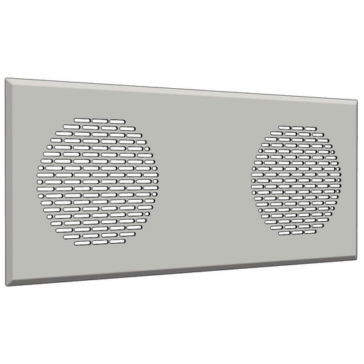 Glen Dimplex SEE - Luftdurchlassventil Ventildoppelgitter DVG DW Stripes Design Stripes