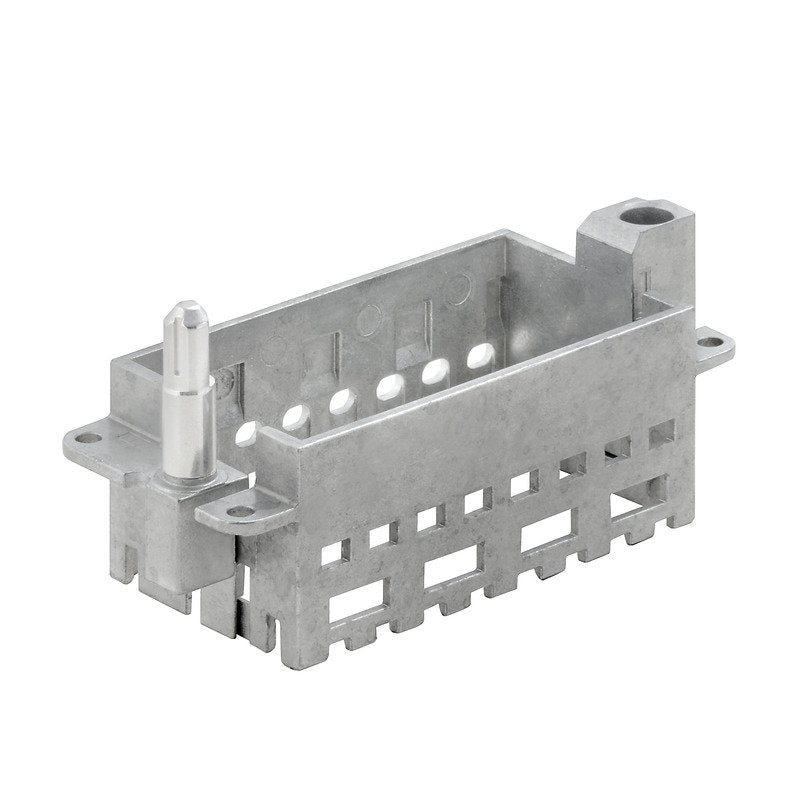 Weidmüller - Modulträgerrahmen für Industriesteckverbinder Rahmen HDC MFGS 16B AD ModuPlug,Größe:6