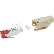 Lapp Zubehör - Modularer Steckverbinder RJ45-Stecker-TM21-Hirose CE6324 BG-(VE=50) − 50 Stück