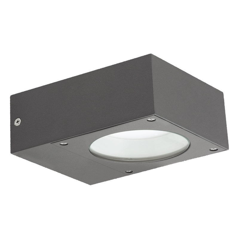 EVN Lichttechnik - Decken-/Wandleuchte Wandleuchte WWL541553062 anthrazit