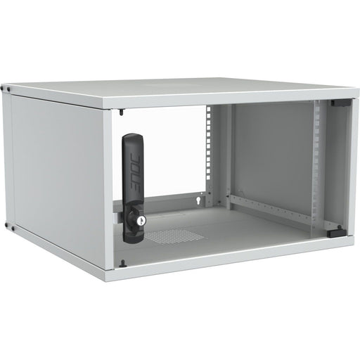 Enoc - Netzwerkgehäuse Wandschrank W3 6-5-G 6HE, 500mm Tief