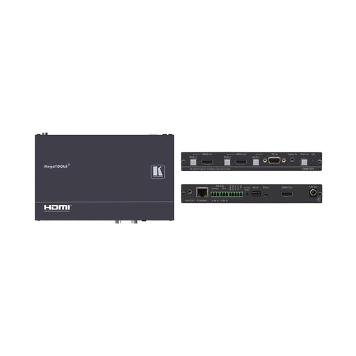 Kramer - Endgeräteumschalter Automatik-Videoumschalter DIP-31 4K 60 4:2:0 HDMI