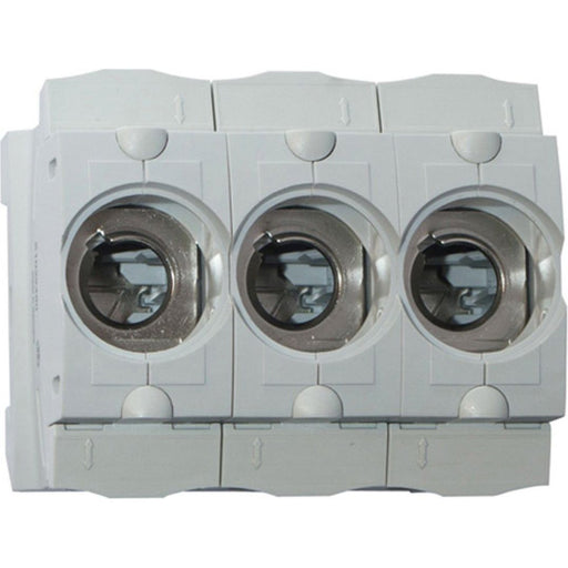 Mersen - D0-Sicherungssockel Sicherungssockel NEOZED 04735.000000 D02 63A/230/440V 3p. − 1 Stück