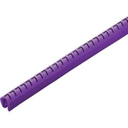 Weidmüller - Kabelmarkierungssystem Leitermarkierer CLI C2-4VI/SW 7 CD − 250 Stück