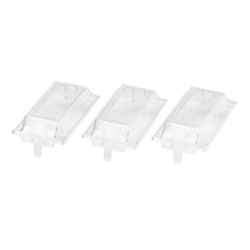Mersen - Zubehör/Ersatzteile für NH-Unterteile Grifflaschenabdeckung Set 1.002.684 (VE3) 3 Stk. für BSL 160A