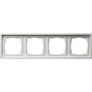 Gira - Abdeckrahmen Rahmen 4f.rws-gl 0214112