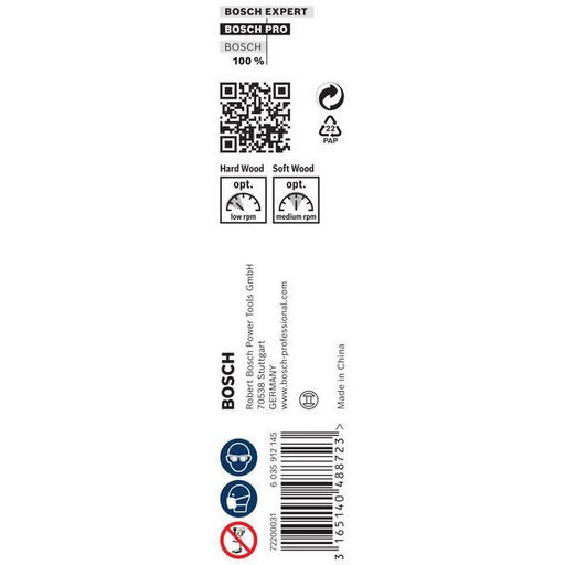 Bosch - Bohrer Holzschlangenbohrer 2608585702 PRO Wood