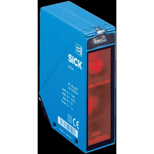 Sick - Lichttaster mit Hintergrundausblendung Reflexions-Lichttaster WT24-2V220