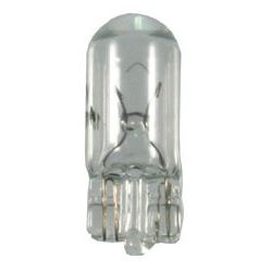 Scharnberger+Hasenbein - Anzeige- und Signallampe Glassockellampe T10 10x27 27251 W2,1x9,5d 28V 60mA
