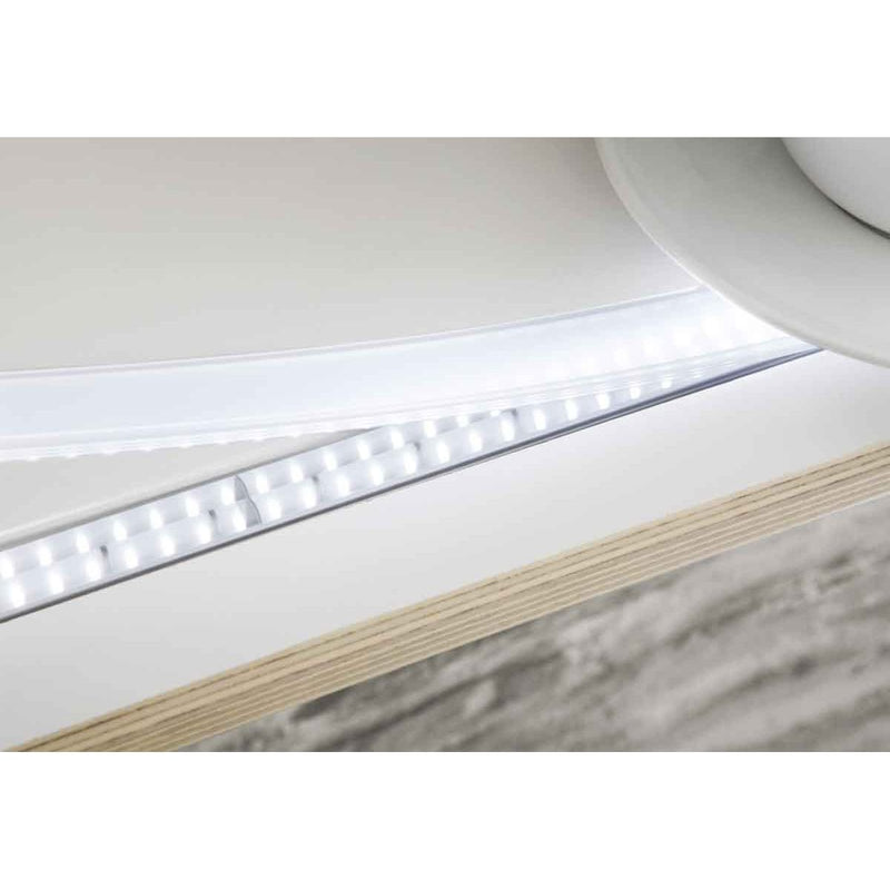 Hera - Decken-/Wandleuchte LED-Leuchte TWIN-Stick 4,4W ww 72LED ww