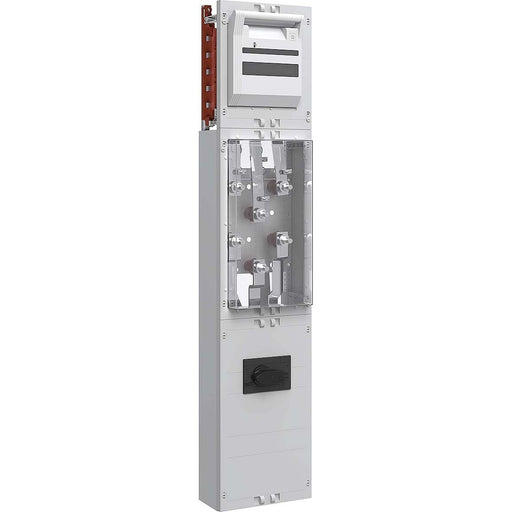 ABN - Verteilerfeld für Installationsverteiler Wandlerfeld VT18WW5320 200A NH1/250ALTS SAS