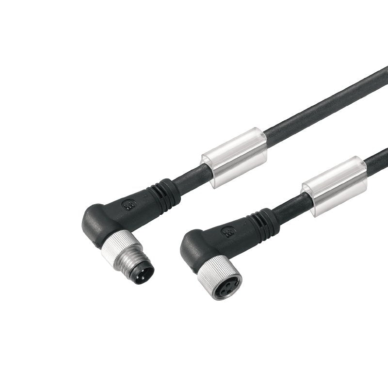 Weidmüller - Konfektioniertes Sensor-Aktor-Kabel Verbindungsleitung SAIL-M8WM8W-3-2.0U M8/M8