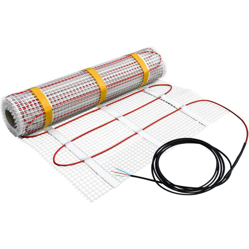 Glen Dimplex - Elektrische Flächenheizung Einzelheizmatte DCF160-260W-1,6m² Comfort Floor 1,6m²