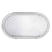 Performance in Light - Decken-/Wandleuchte Wandleuchte SuperDELTA #1700 ws OVALE E27 60W