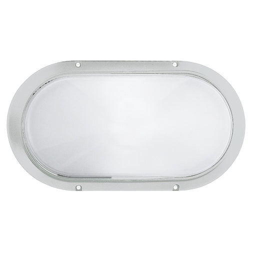 Performance in Light - Decken-/Wandleuchte Wandleuchte SuperDELTA #1700 ws OVALE E27 60W