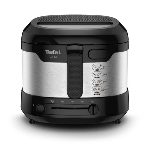 Tefal - Fritteuse FF 215D eds/sw Uno M − 2 Stück