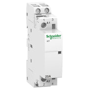 Schneider Electric - Installationsschütz für Reiheneinbau Installationsschütz A9C20132 2S 25A 24VAC