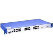 Hirschmann INET - Netzwerk Switch Gigabit Ethernet Switch MACH104-16#942027002 MACH100 mit PoE Plus  − 1 Stück