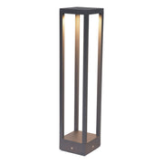 EVN Lichttechnik - Wegeleuchte WLQ65151502 3000K, 230V, 818lm