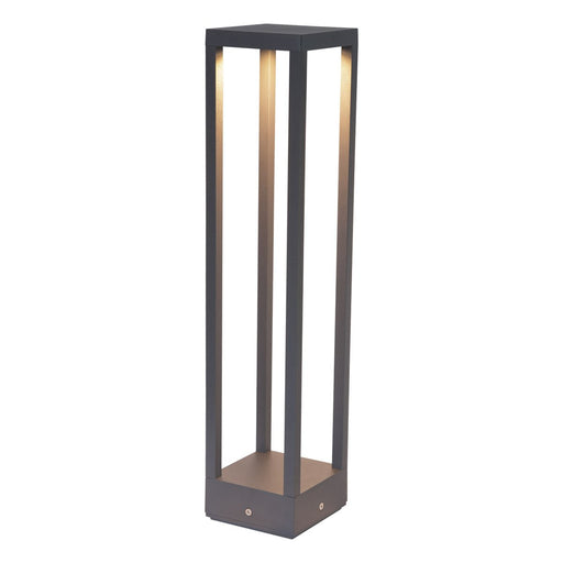 EVN Lichttechnik - Wegeleuchte WLQ65151502 3000K, 230V, 818lm