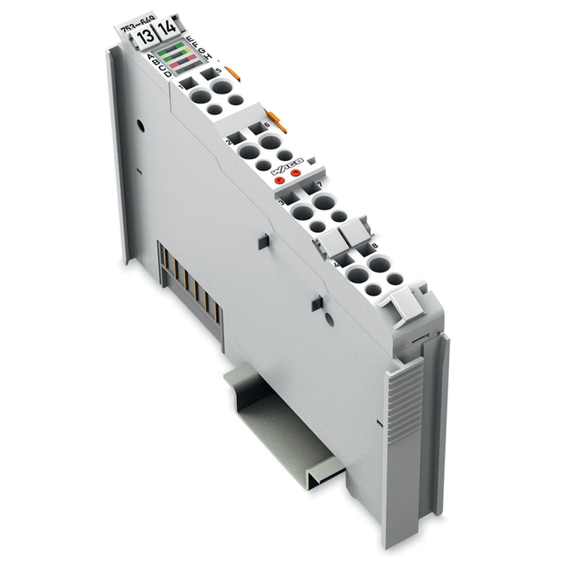 WAGO - Feldbus, Dez. Peripherie - Kommunikations-Modul M-Bus Master Modul 753-649