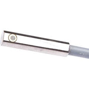 Ipf Electronic - Lichtleitersensor/Lichtleiterverstärker Glasfaserlichtleiter LT060312 D=8mm, 600mm
