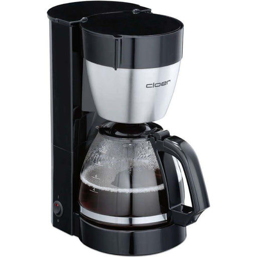 Cloer - Kaffeeautomat 5019 eds/sw
