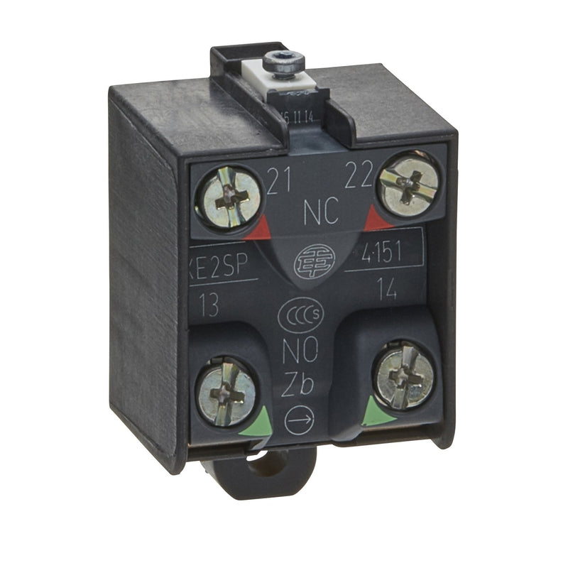 TE Sensors - Hilfsschalterblock Hilfsschalter XE2SP4151