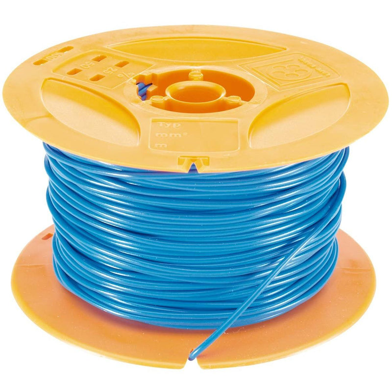 Lapp Kabel&Leitung - Energiekabel < 1 kV, für feste Verlegung LiFY 1X0,75 BK 4560013S/100 − 100 Meter