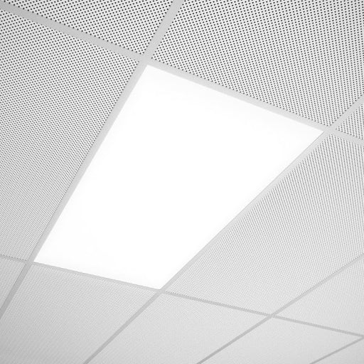 LTS Licht&Leuchten - Decken-/Wandleuchte LED-Einlegeleuchte PLL5912030301/DALI 51W 3000K 4596 lm