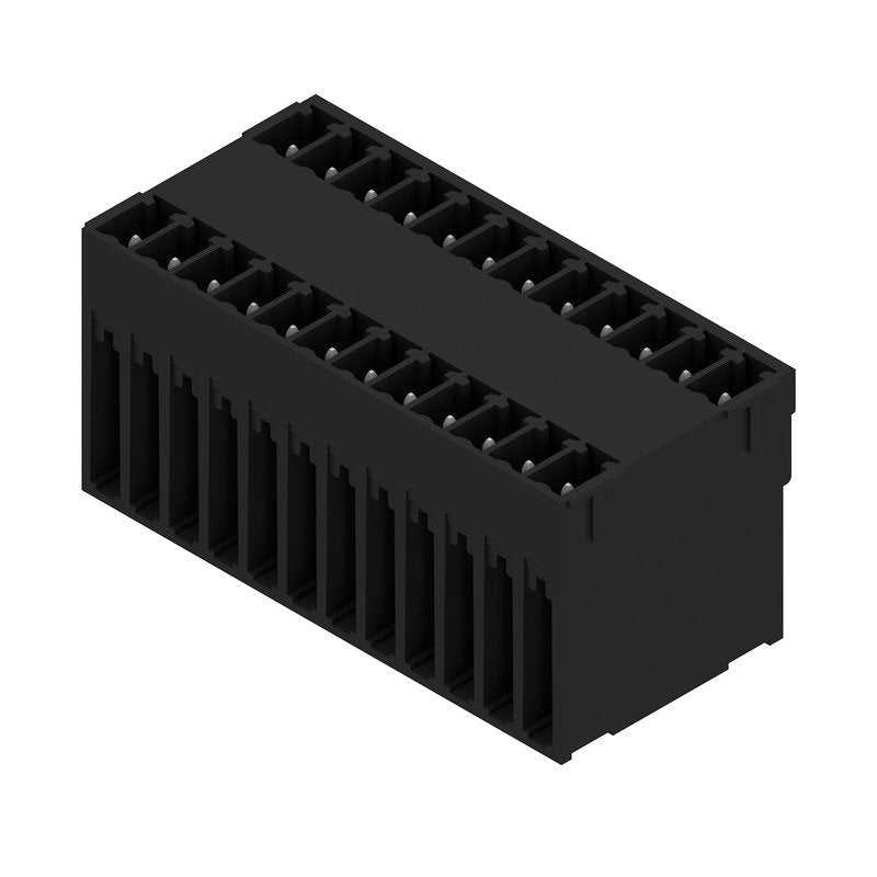 Weidmüller - Leiterplattensteckverbinder Verbinder 3.81mm SCD-THR 3#1031410000 − 50 Stück