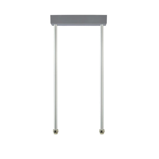 Ceag Notlichtsysteme - Mechanisches Zubehör/Ersatzteile für Leuchten Pendel 0,5m 40071344599 m.Baldachin eckig si