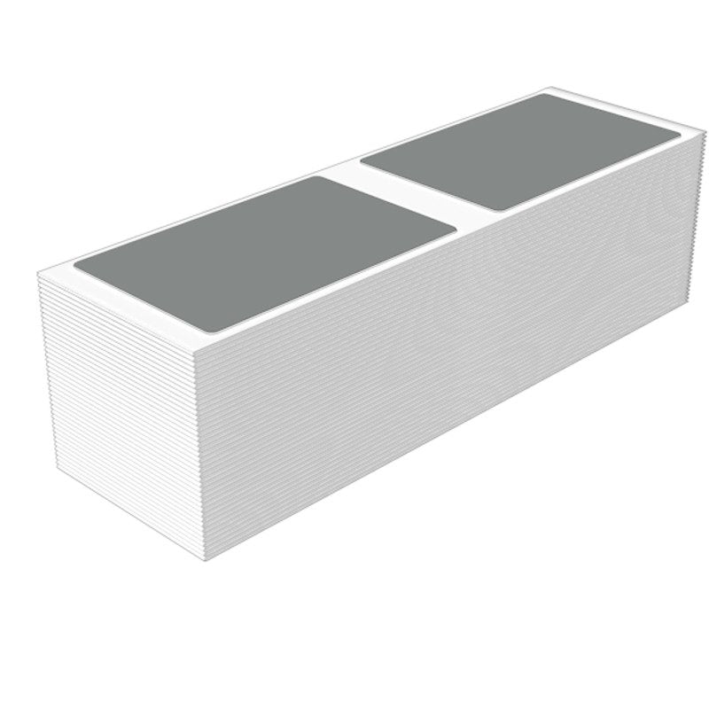 Weidmüller - Kennzeichnungsmaterial Gerätemarkierung CC-FO 85/54 MM SI − 100 Stück